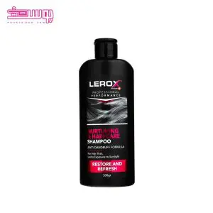 شامپو ترمیم کننده لروکس
