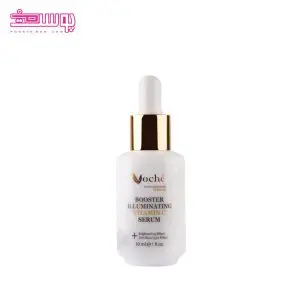 سرم روشن کننده وچه حاوی ویتامین سی حجم 30ml