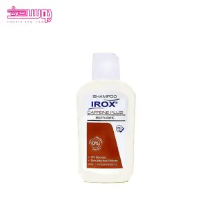 شامپو کافئین ایروکس حجم 200ml