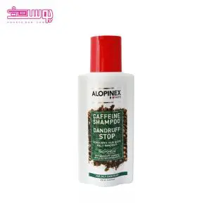 شامپو ضد شوره چرب آلوپینکس حجم 250ml