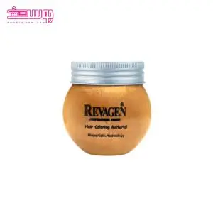 واکس مو طلایی ریواژن