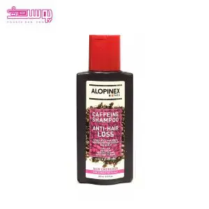 شامپو پوست سر حساس آلوپینکس حجم 250ml