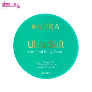 کرم اولترا سافت آدرا