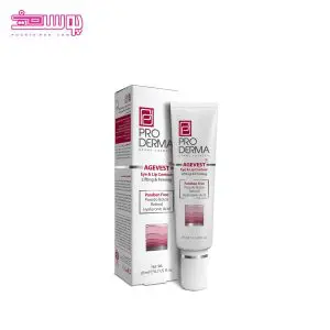 کرم ضد چروک دور چشم و لب پرودرما