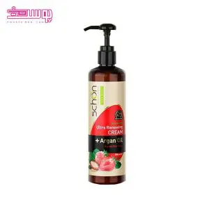 مرطوب کننده توت فرنگی و آرگان شون