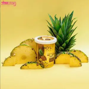 ماسک مو آناناس بیول