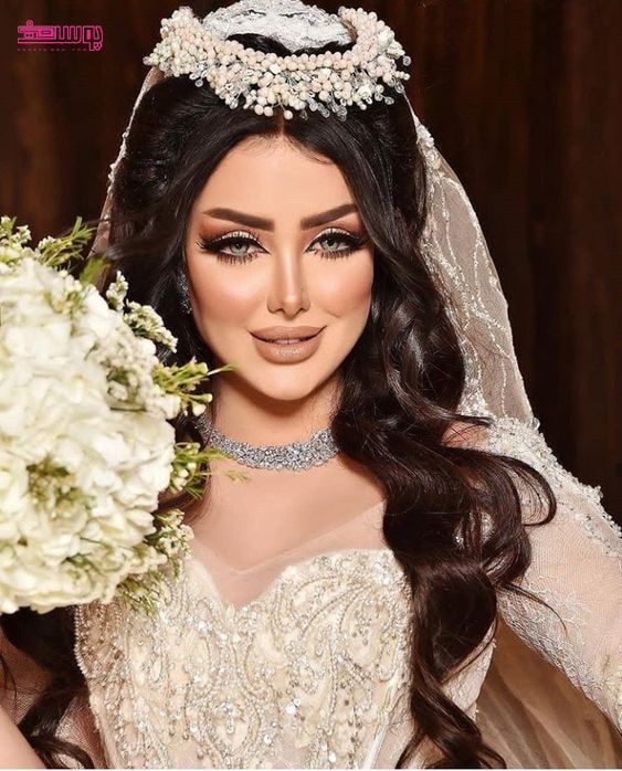 آرایش عروس در ملل مختلف عربی