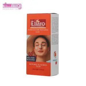 ضد آفتاب فلوئید الارو SPF 50