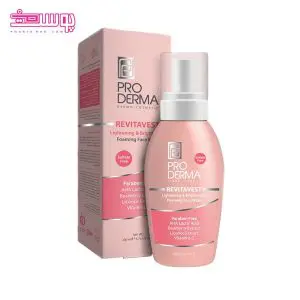 فوم روشن کننده پرودرما