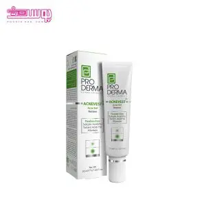 ژل ضد جوش پرودرما مدل آکنه ژل