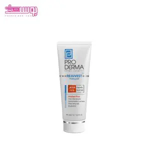 ژل لایه بردار پرودرما AHA 20%