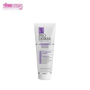 کرم ترمیم کننده پوست پرودرما سری سیکاوست حجم 40ml