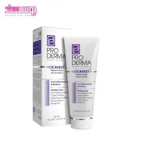 کرم سیکاوست پرودرما