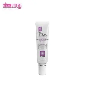 کرم ضد لک پرودرما