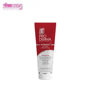کرم ضد چروک پرودرما حجم 20ml