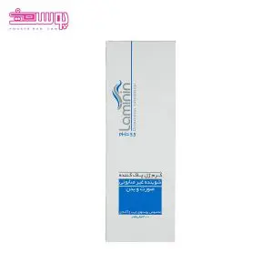 کرم ژل پاک کننده لامینین