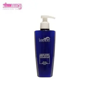 کرم ژل پاک کننده لامینین