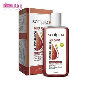 شامپو تقویت کننده اسکالپیا