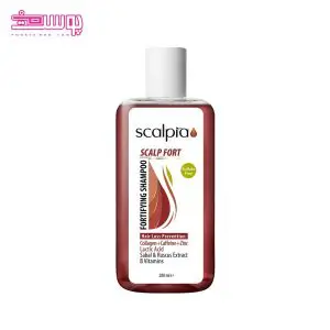شامپو تقویت کننده اسکالپیا