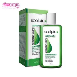شامپو سبز اسکالپیا