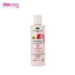 شیر پاک کن کاسمکولوژی