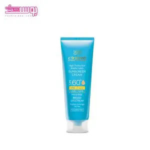 ضد آفتاب رنگی سینره SPF 60