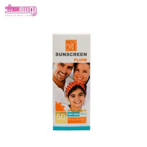 ضد آفتاب فلوئید مای SPF 50