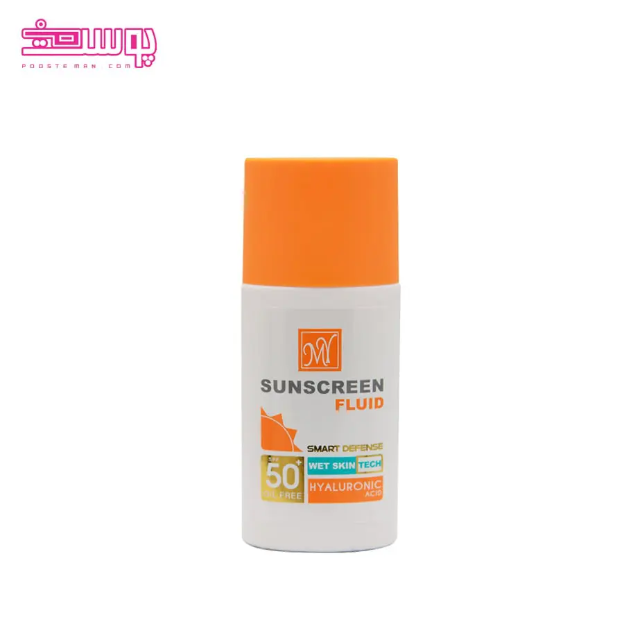 ضد آفتاب فلوئید مای SPF 50
