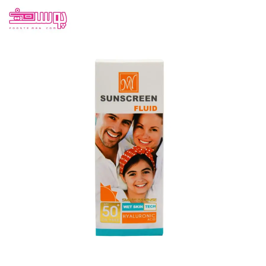 ضد آفتاب فلوئید مای SPF 50