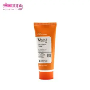 ضد آفتاب وچه SPF 50 - طبیعی