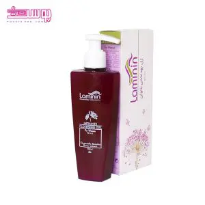 ژل بهداشتی بانوان لامینین حجم 200ml