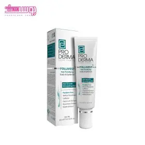 ژل تقویت کننده مو پرودرما