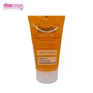 ژل شستشوی ضد جوش رزاکلین