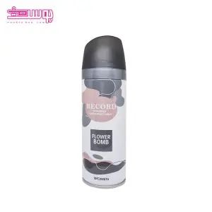 اسپری ریکورد مدل Folower Bomb