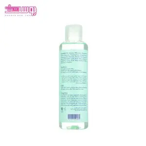 تونر پوست چرب اشااونی