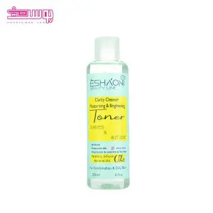 تونر پوست چرب اشااونی