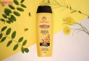 شامپو مغذی و براق کننده فابریگاس