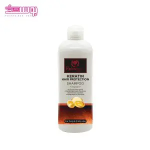 شامپو کراتین فابریگاس