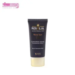 ضد آفتاب رنگی رزالیا