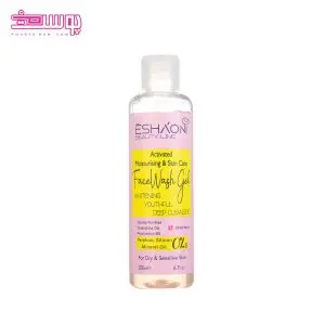 ژل شستشوی پوست خشک اشااونی