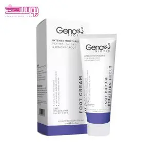 کرم ترک پا ژنوبایوتیک