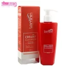 کرم ژل پاک کننده پوست خشک لامینین 3