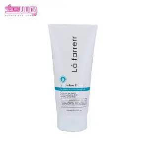 شامپو بدون سولفات لافارر