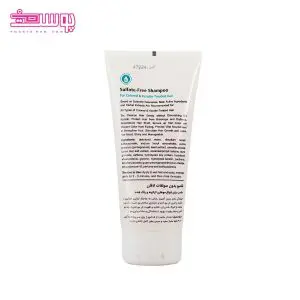 شامپو فاقد سولفات لافارر