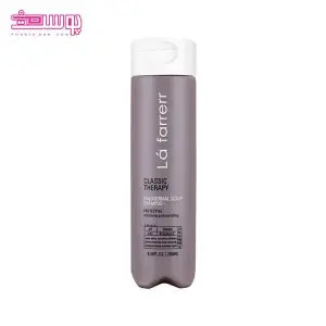 شامپو موهای نازک و معمولی لافارر حجم 250ml