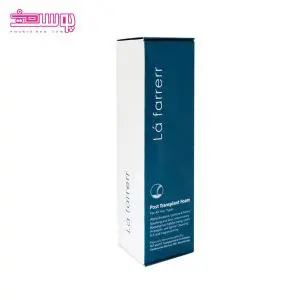 فوم بعد از کاشت مو لافارر