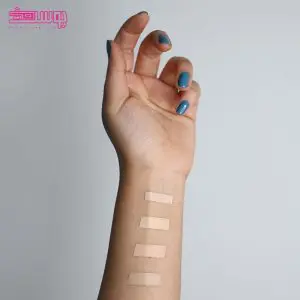 کانسیلر آموتیا مدل سافت فوکس