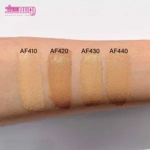 کرم پودر آنتی آکنه آموتیا