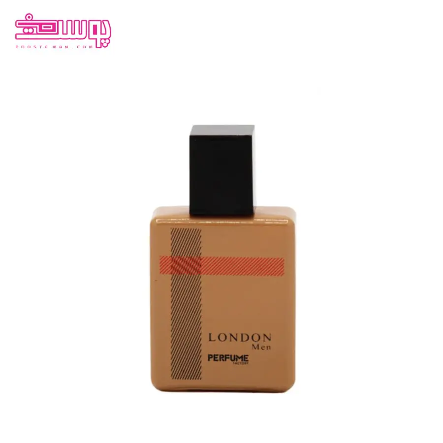 ادو پرفیوم London man پرفیوم فکتوری ادو پرفیوم London man پرفیوم فکتوری