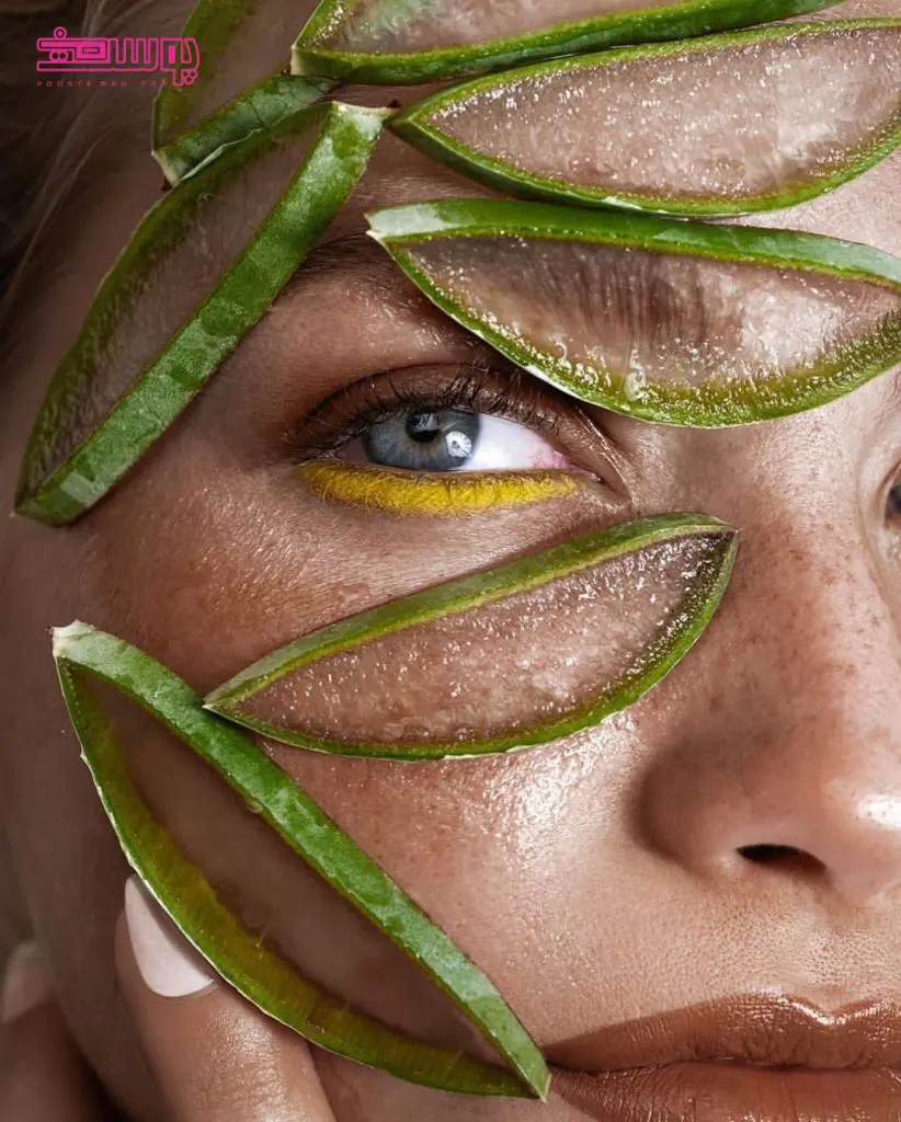 خواص آلوئه ورا برای پوست